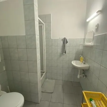 Arnold Apartmanhaz Appartement Bük