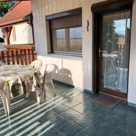 Appartement Arnold Apartmanhaz Bük