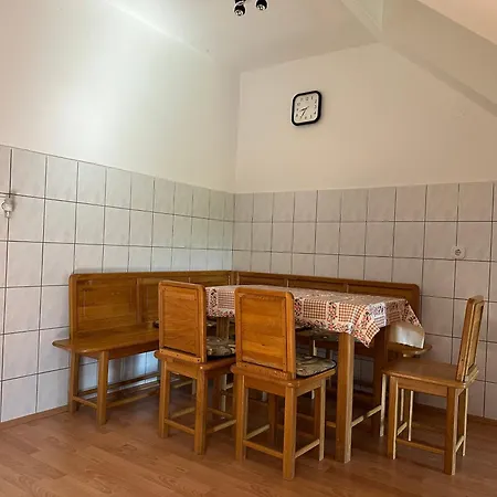 Arnold Apartmanhaz Apartment *