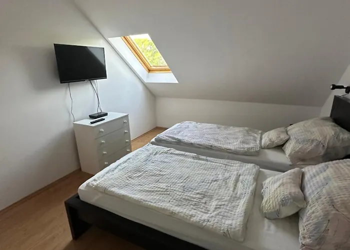 Apartment Arnold Apartmanhaz *