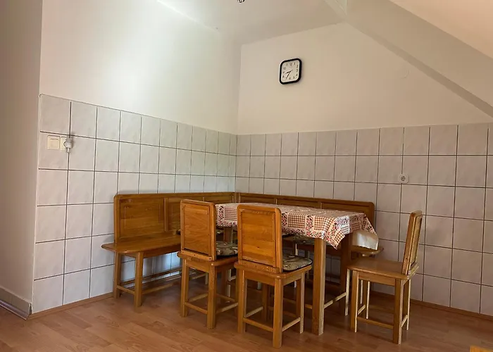 Arnold Apartmanhaz Apartment *