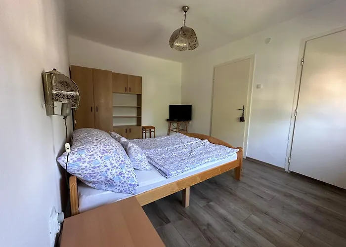 Lägenhet Arnold Apartmanhaz Bük
