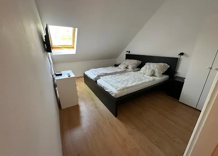 Apartment Arnold Apartmanhaz *
